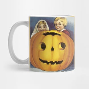 Halloween greeting Mug